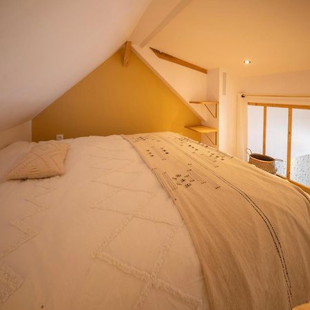 Appart'Hotel & Spa "Les Voiles" Le Batz Carnac Kültér fotó
