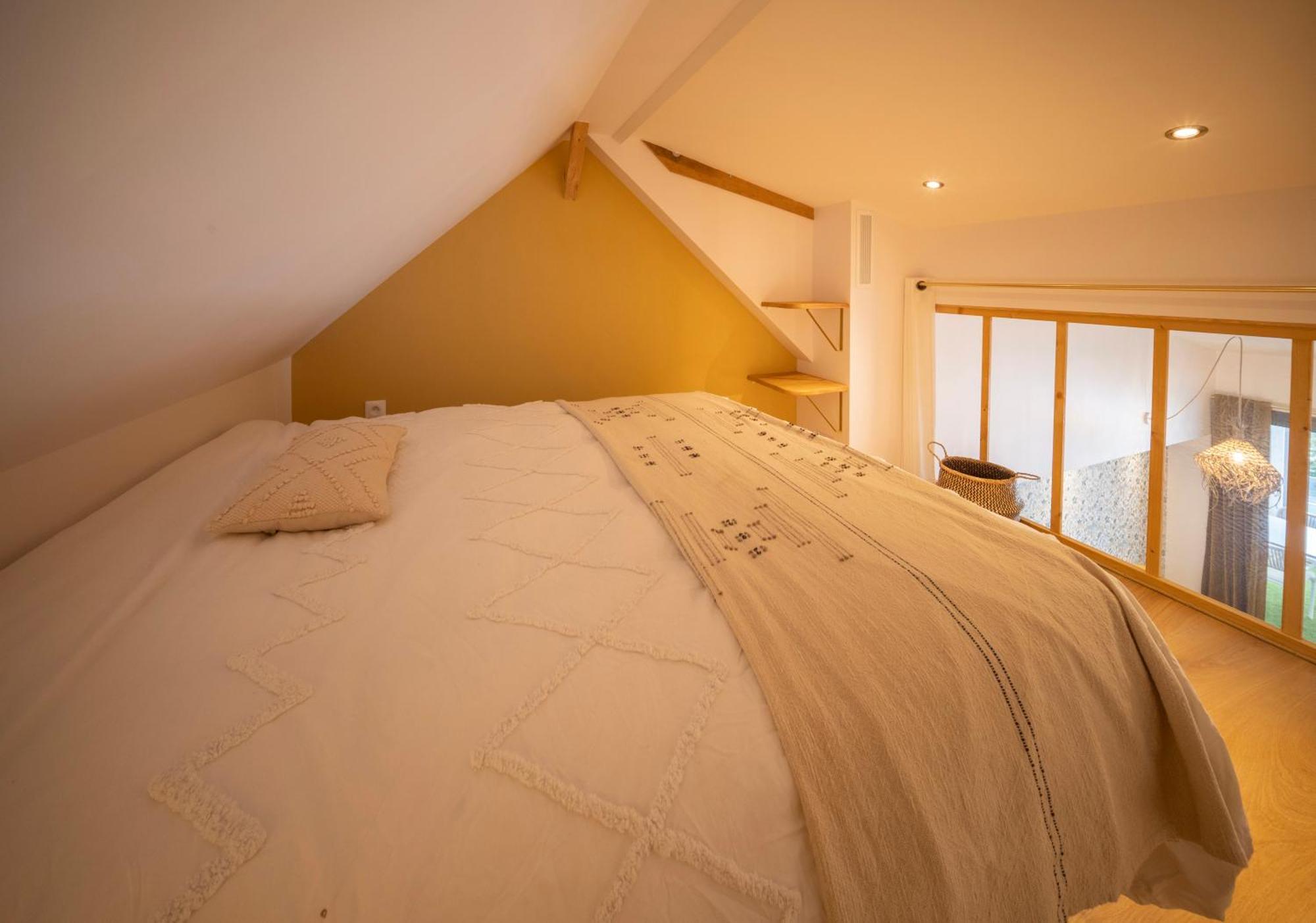 Appart'Hotel & Spa "Les Voiles" Le Batz Carnac Kültér fotó